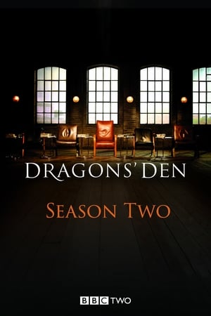 Dragons' Den 2. évad (2005-11-15) poszter