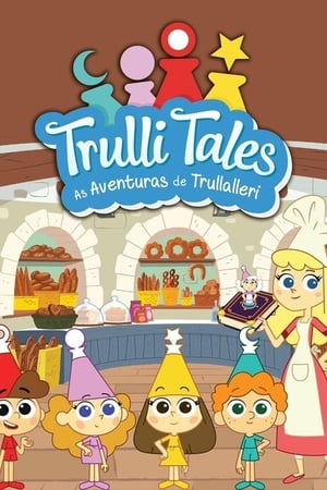 Trulli Tales 1. évad (2017-10-03) poszter