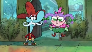 Chowder 2. évad Ep.4 4. epizód