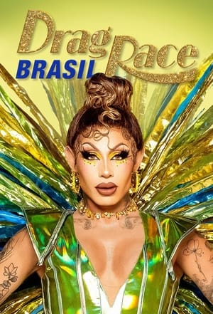 Drag Race Brasil poszter