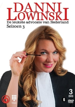 Danni Lowinski 3. évad (2015-01-21) poszter