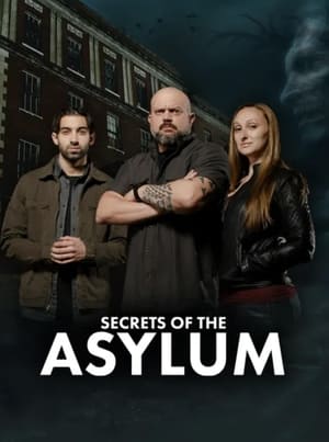 Secrets of the Asylum poszter