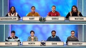 University Challenge 54. évad Ep.4 4. epizód