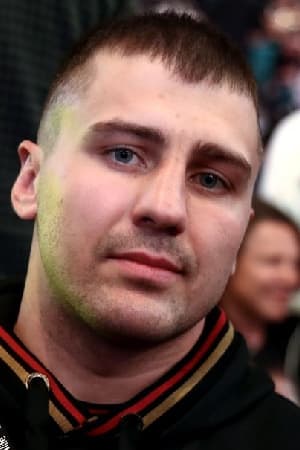 Oleksandr Gvozdyk profil kép