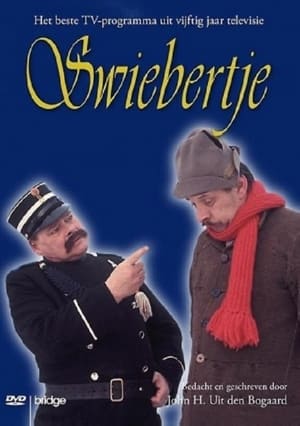 Swiebertje poszter