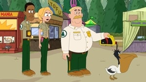 Brickleberry 2. évad Ep.9 A Föld napja