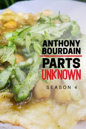 Anthony Bourdain: Parts Unknown 4. évad (2014-09-28) poszter