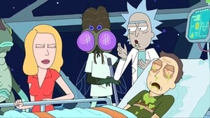 Rick és Morty 2. évad Ep.8 Interdimenzionális TV 2: Kisértjük a sorsot