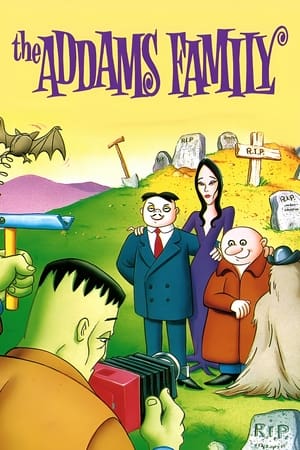 The Addams Family poszter