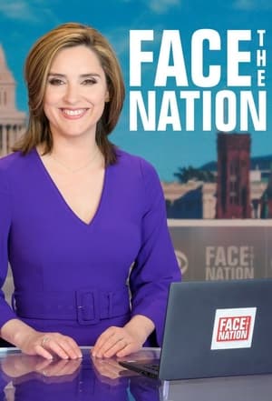 Face the Nation with Margaret Brennan poszter