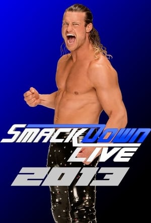 WWE SmackDown 15. évad (2013-01-04) poszter