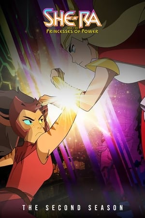 She-Ra és a lázadó hercegnők 2. évad (2019-04-26) poszter