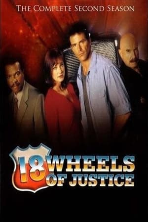 18 Wheels of Justice 2. évad (2001-01-03) poszter