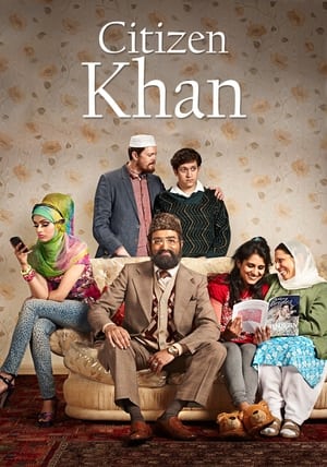 Citizen Khan poszter