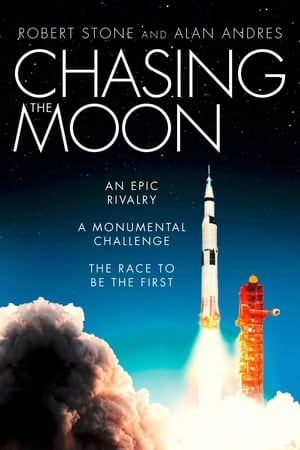 Chasing the Moon 1. évad (2019-07-08) poszter