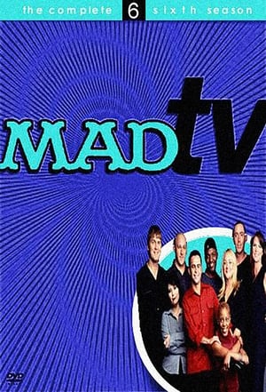 MADtv 6. évad (2000-10-07) poszter