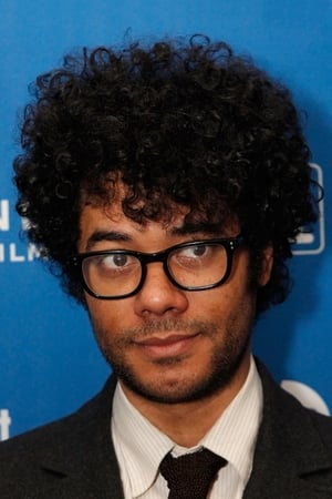 Richard Ayoade profil kép