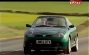 Fifth Gear 1. évad Ep.6 6. epizód