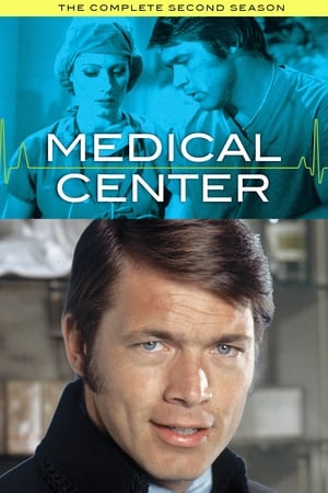 Medical Center 2. évad (1970-09-16) poszter