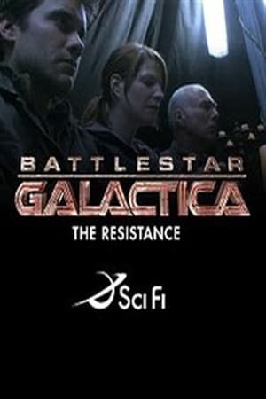 Battlestar Galactica: The Resistance poszter