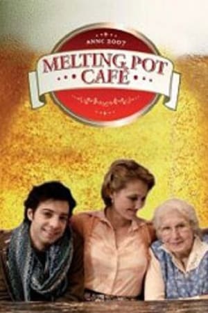 Melting Pot Café poszter