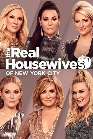 The Real Housewives of New York City 12. évad (2020-04-02) poszter