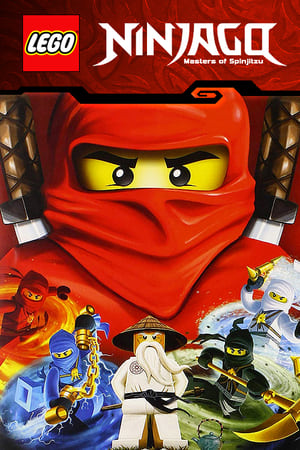 LEGO Ninjago: A Spinjitzu mesterei poszter