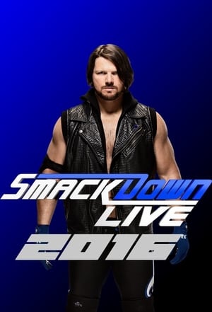 WWE SmackDown 18. évad (2016-01-07) poszter