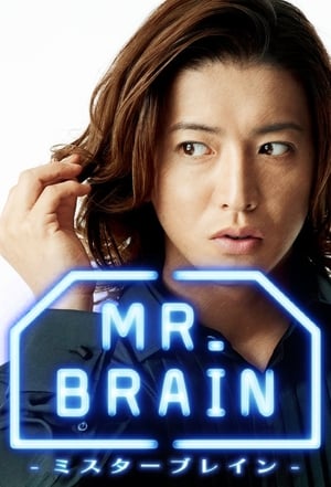 Mr.Brain poszter