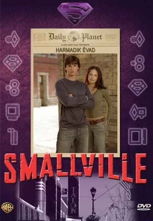 Smallville 3. évad (2003-10-01) poszter