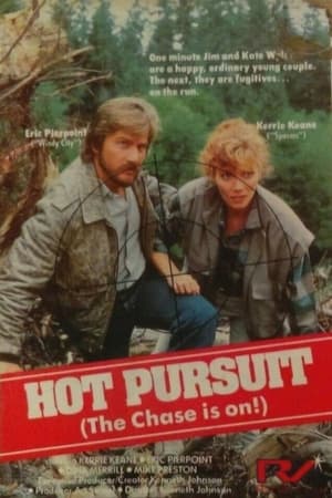 Hot Pursuit 1. évad (1984-09-22) poszter