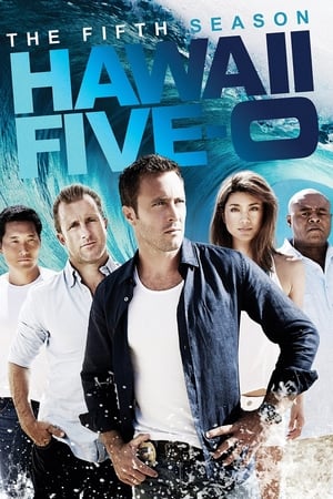 Hawaii Five-0 5. évad (2014-09-26) poszter