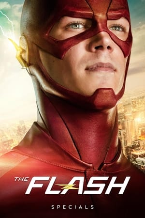 Flash – A Villám Speciális epizódok (2016-04-19) poszter