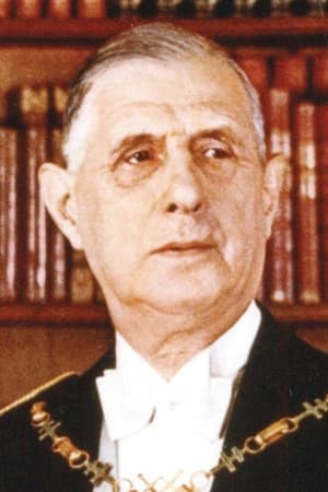 Charles de Gaulle profil kép