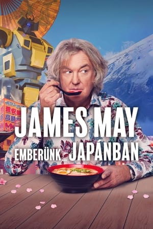 James May: Emberünk a világ körül 1. évad (2020-01-02) poszter