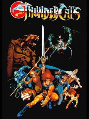 ThunderCats poszter