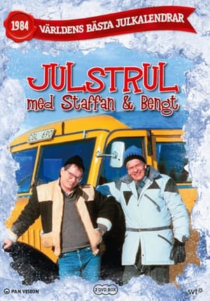 Julkalendern 25. évad (1984-12-01) poszter