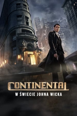 A Continental: John Wick világából poszter