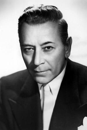 George Raft profil kép