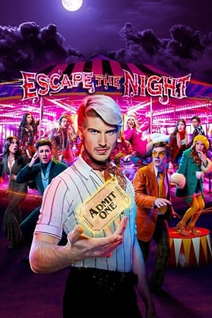 Escape the Night poszter