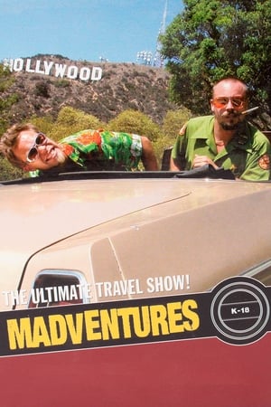 Madventures 1. évad (2002-10-13) poszter