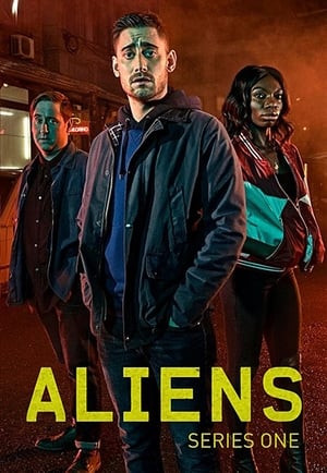 The Aliens 1. évad (2016-03-08) poszter