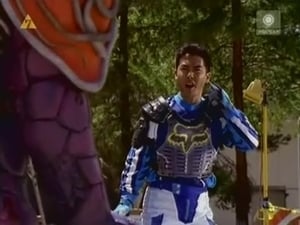 Power Rangers - Misztikus erő 7. évad Ep.28 28. epizód