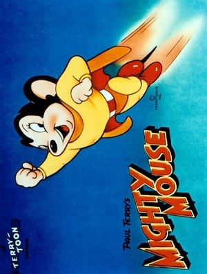 The New Adventures of Mighty Mouse and Heckle & Jeckle poszter