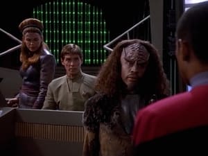 Star Trek: Deep Space Nine 2. évad Ep.4 Orvtámadás