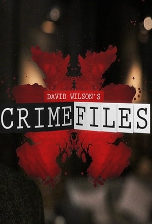 David Wilson's Crime Files poszter