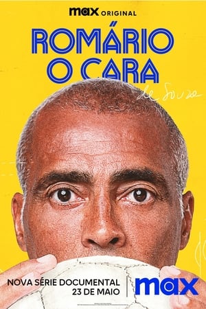 Romário, o Cara poszter