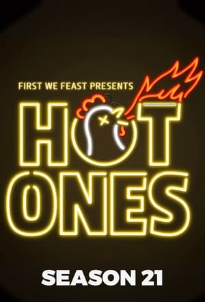 Hot Ones 21. évad (2023-05-25) poszter