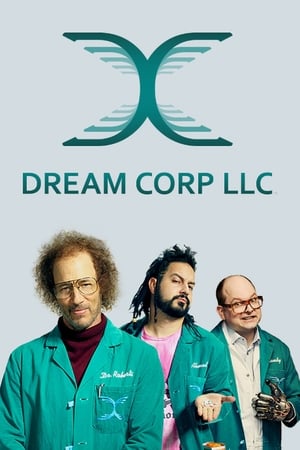 Dream Corp LLC poszter