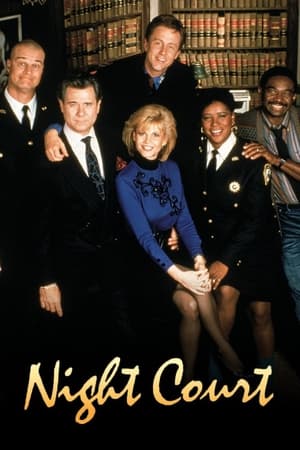 Night Court poszter